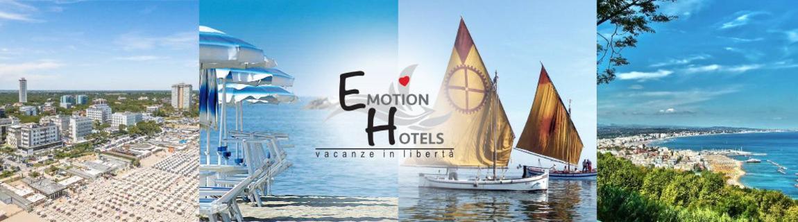 Emotion Vacanze Cesenatico Exterior photo